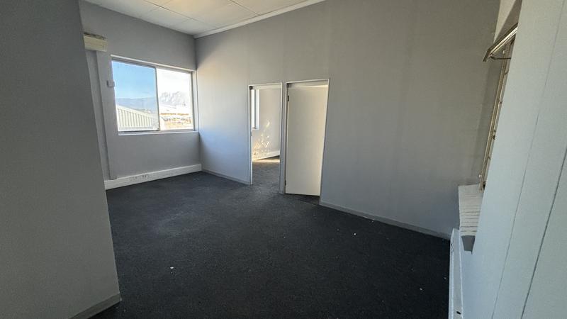 To Let Commercial Property for Rent in Epping Western Cape